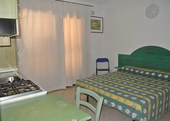 Costa Del Turchese Ξενοδοχείο *