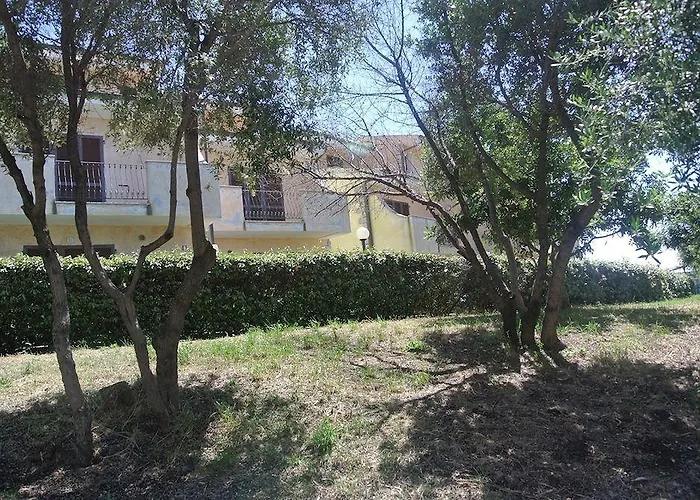 Szálloda Costa Del Turchese